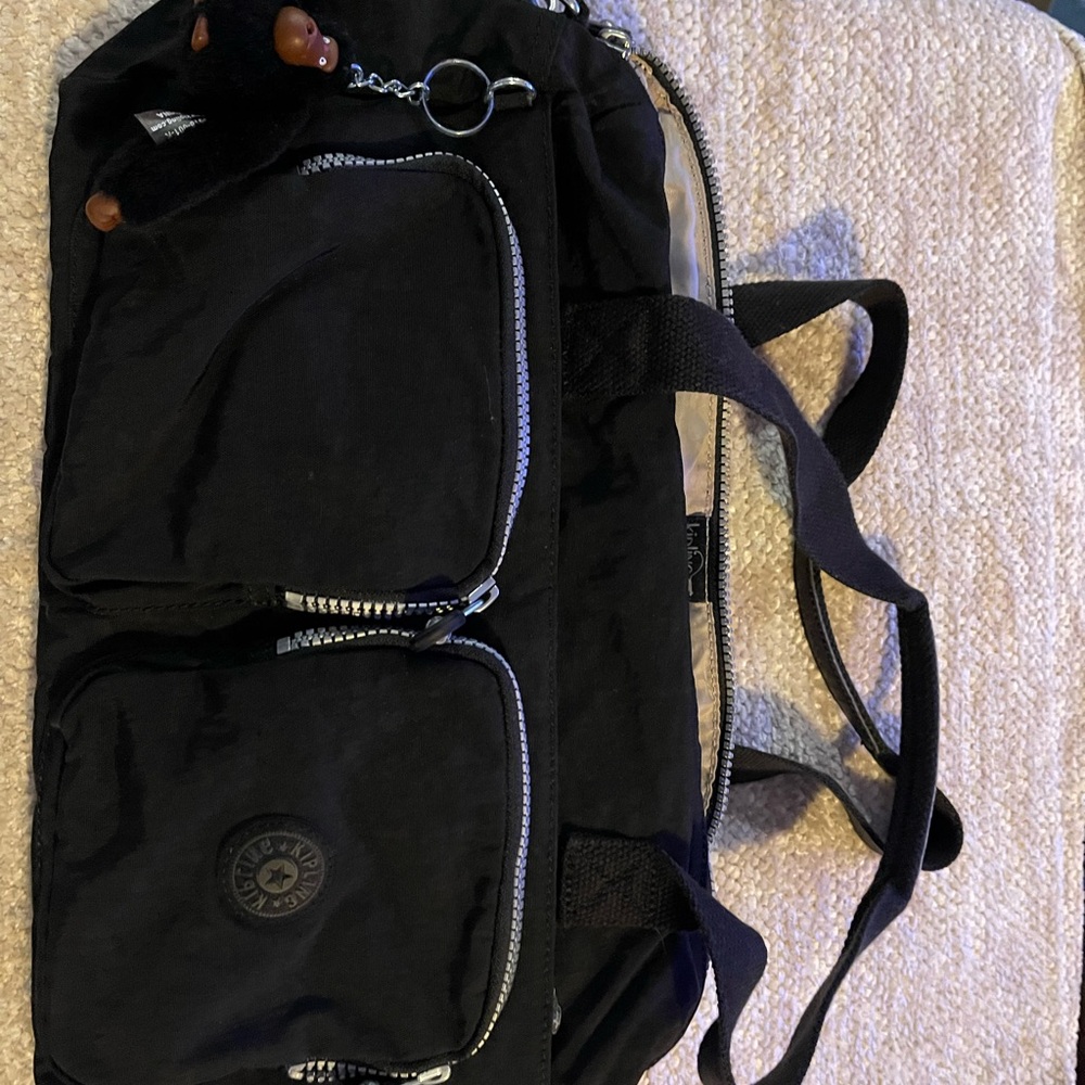 Kipling Black Bag - image 1